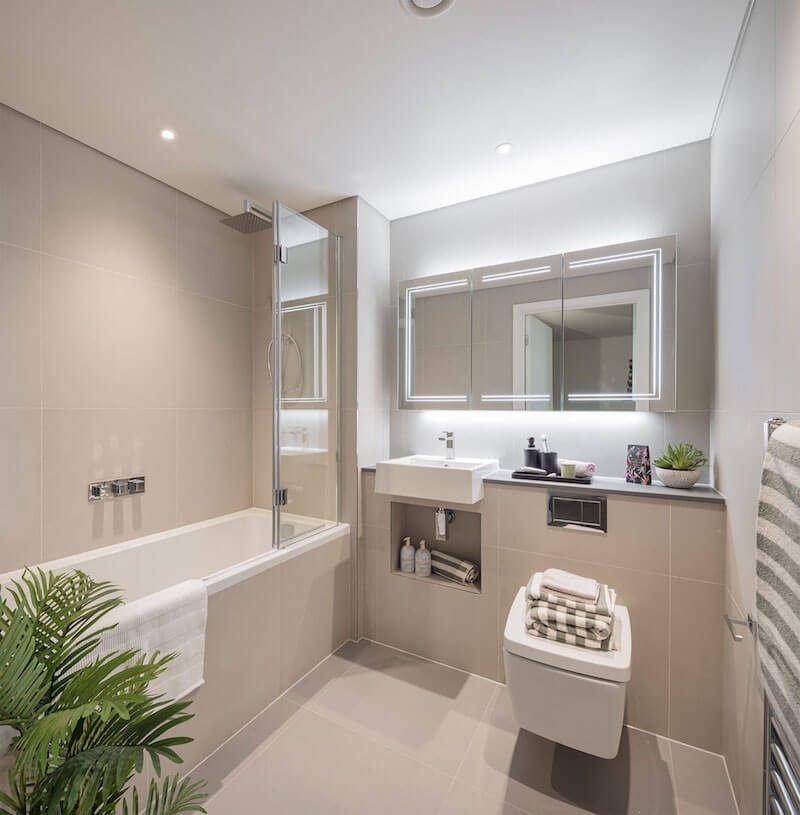 See Inside - VIDA Rental Apartments Battersea